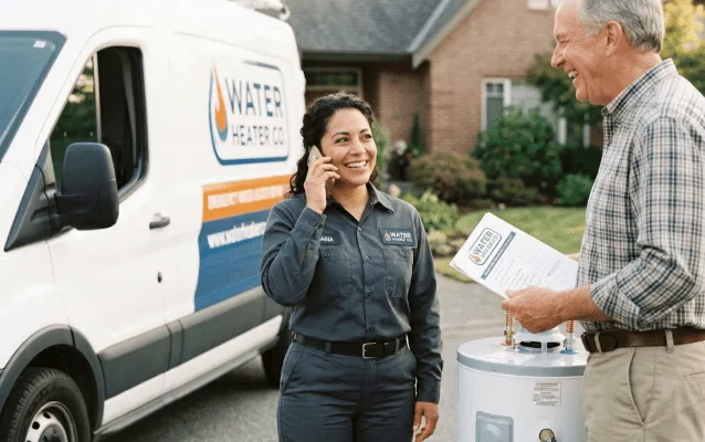 Water Heater Repair Pilot Station, AK FAQs