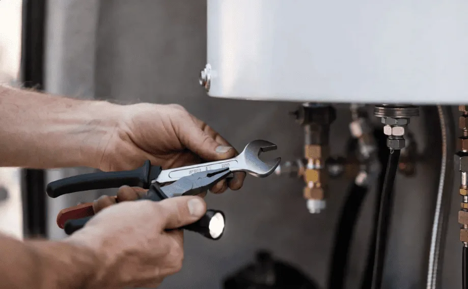 Why choose Water Heater Repair in Pilot Station, AK